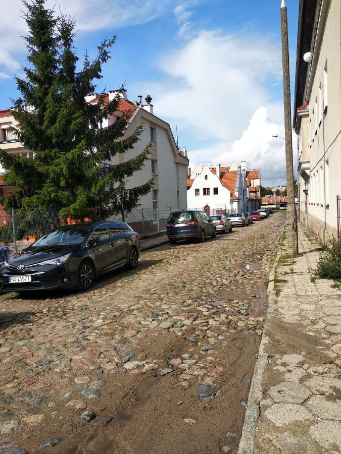 Lengowskiego Apartament Centrum Olsztyn  Esterno foto