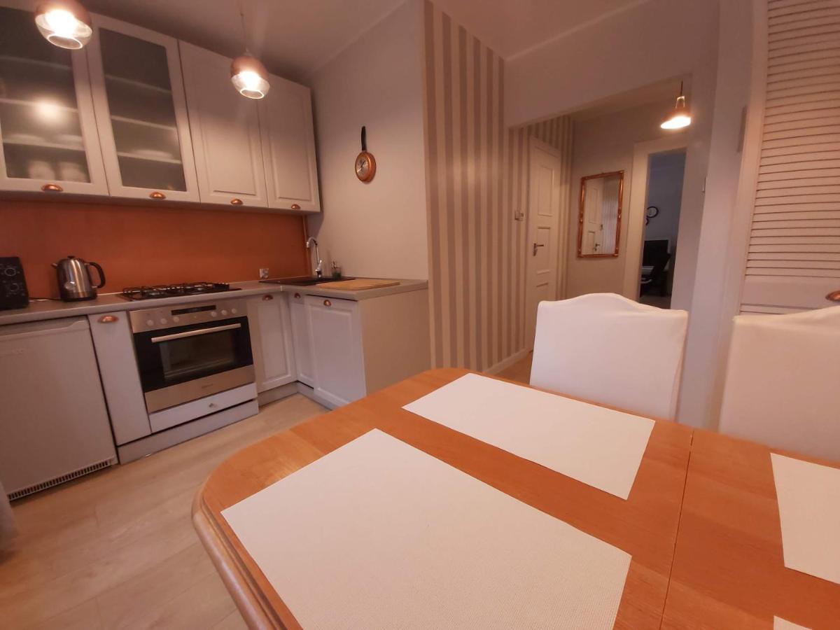 Lengowskiego Apartament Centrum Olsztyn  Esterno foto