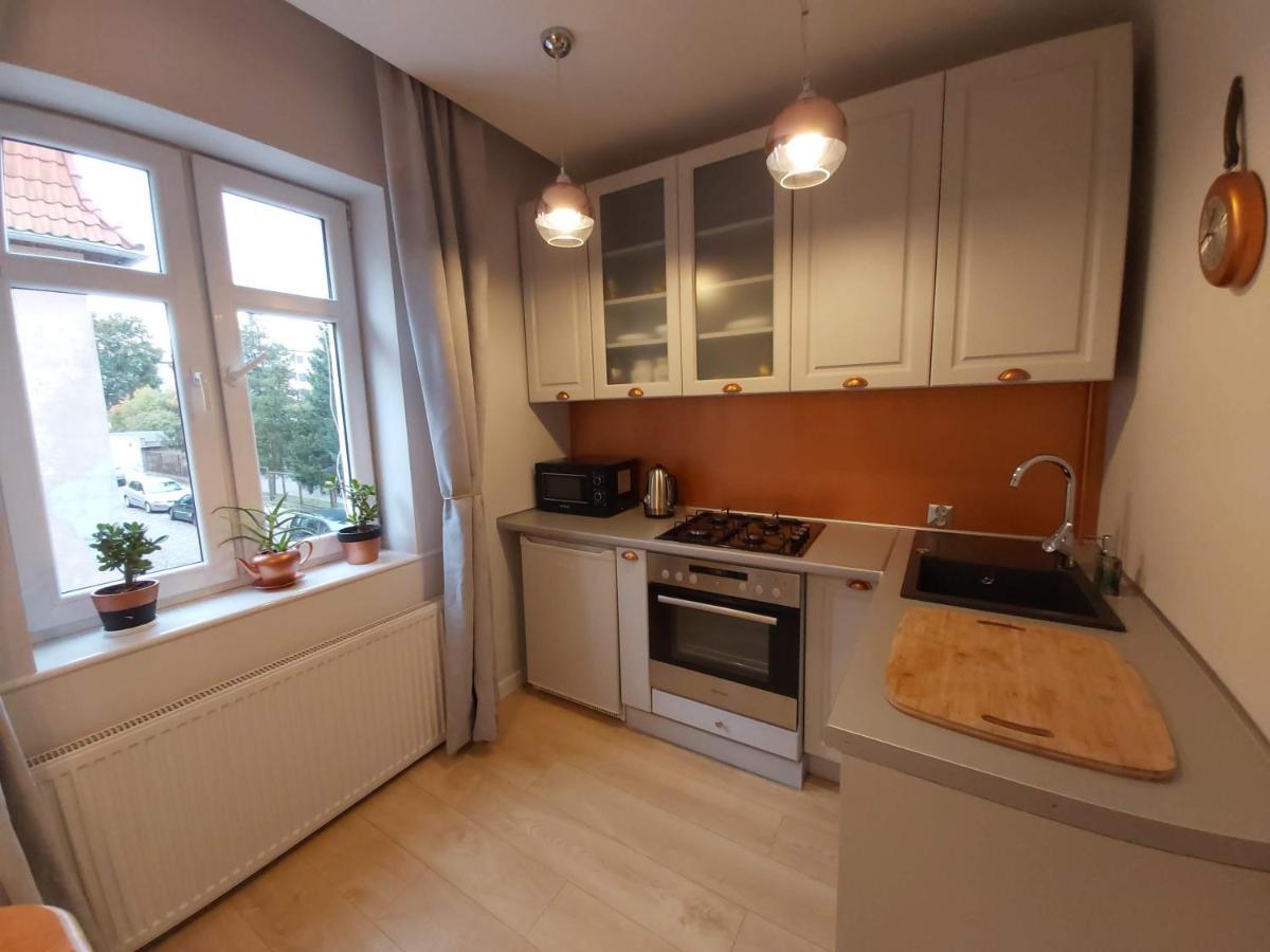 Lengowskiego Apartament Centrum Olsztyn  Esterno foto