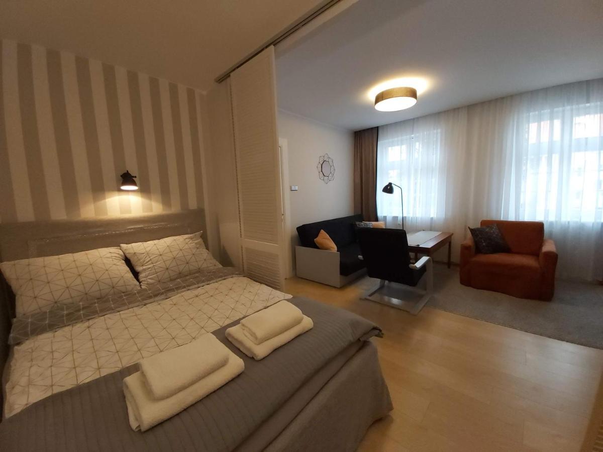 Lengowskiego Apartament Centrum Olsztyn  Esterno foto