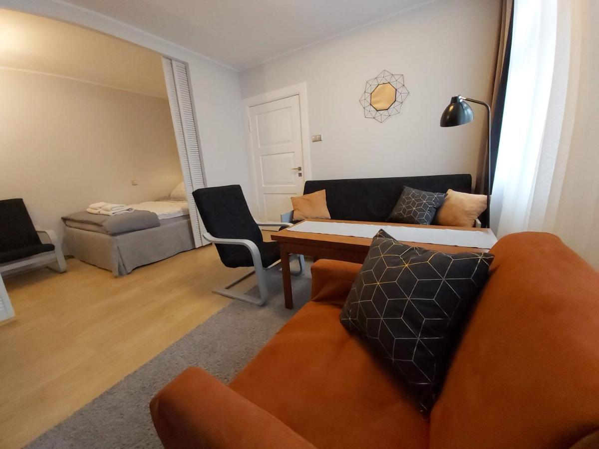 Lengowskiego Apartament Centrum Olsztyn  Esterno foto